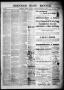 Newspaper: Brenham Daily Banner. (Brenham, Tex.), Vol. 20, No. 41, Ed. 1 Saturda…