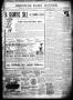 Newspaper: Brenham Daily Banner. (Brenham, Tex.), Vol. 23, No. 158, Ed. 1 Friday…