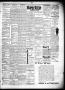 Thumbnail image of item number 3 in: 'Brenham Daily Banner. (Brenham, Tex.), Vol. 21, No. 173, Ed. 1 Thursday, July 23, 1896'.