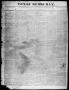 Thumbnail image of item number 1 in: 'The Texas Democrat (Austin, Tex.), Vol. 1, No. 22, Ed. 1, Wednesday, June 3, 1846'.