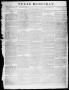 Thumbnail image of item number 1 in: 'The Texas Democrat (Austin, Tex.), Vol. 1, No. 25, Ed. 1, Wednesday, June 24, 1846'.