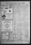 Thumbnail image of item number 1 in: 'Brenham Daily Banner. (Brenham, Tex.), Vol. 27, No. 140, Ed. 1 Saturday, August 9, 1902'.
