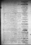 Thumbnail image of item number 2 in: 'Brenham Daily Banner. (Brenham, Tex.), Vol. 6, No. 258, Ed. 1 Friday, October 28, 1881'.
