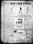 Thumbnail image of item number 2 in: 'Brenham Daily Banner. (Brenham, Tex.), Vol. 22, No. 226, Ed. 1 Wednesday, September 15, 1897'.
