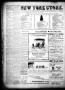 Thumbnail image of item number 2 in: 'Brenham Daily Banner. (Brenham, Tex.), Vol. 22, No. 229, Ed. 1 Saturday, September 18, 1897'.