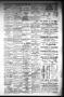 Thumbnail image of item number 3 in: 'Brenham Daily Banner. (Brenham, Tex.), Vol. 9, No. 185, Ed. 1 Sunday, July 20, 1884'.