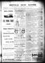Thumbnail image of item number 1 in: 'Brenham Daily Banner. (Brenham, Tex.), Vol. 18, No. 54, Ed. 1 Friday, March 3, 1893'.