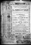 Thumbnail image of item number 4 in: 'Brenham Daily Banner. (Brenham, Tex.), Vol. 20, No. 206, Ed. 1 Thursday, August 29, 1895'.