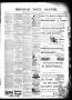 Newspaper: Brenham Daily Banner. (Brenham, Tex.), Vol. 19, No. 113, Ed. 1 Wednes…