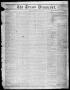 Thumbnail image of item number 1 in: 'The Texas Democrat (Austin, Tex.), Vol. 2, No. 6, Ed. 1, Wednesday, February 10, 1847'.