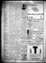 Thumbnail image of item number 2 in: 'Brenham Daily Banner. (Brenham, Tex.), Vol. 21, No. 94, Ed. 1 Friday, April 17, 1896'.