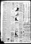 Thumbnail image of item number 2 in: 'Brenham Daily Banner. (Brenham, Tex.), Vol. 14, No. 257, Ed. 1 Friday, November 1, 1889'.