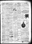 Thumbnail image of item number 3 in: 'Brenham Daily Banner. (Brenham, Tex.), Vol. 14, No. 257, Ed. 1 Friday, November 1, 1889'.