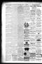 Thumbnail image of item number 2 in: 'Brenham Daily Banner. (Brenham, Tex.), Vol. 14, No. 86, Ed. 1 Thursday, April 11, 1889'.