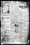 Newspaper: Brenham Daily Banner. (Brenham, Tex.), Vol. 17, No. 158, Ed. 1 Friday…