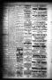 Thumbnail image of item number 2 in: 'Brenham Daily Banner. (Brenham, Tex.), Vol. 10, No. 72, Ed. 1 Wednesday, March 25, 1885'.