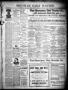 Newspaper: Brenham Daily Banner. (Brenham, Tex.), Vol. 22, No. 111, Ed. 1 Sunday…