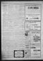 Thumbnail image of item number 2 in: 'Brenham Daily Banner. (Brenham, Tex.), Vol. 27, No. 154, Ed. 1 Saturday, September 6, 1902'.