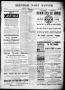 Newspaper: Brenham Daily Banner. (Brenham, Tex.), Vol. 20, No. 102, Ed. 1 Sunday…