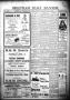 Newspaper: Brenham Daily Banner. (Brenham, Tex.), Vol. 25, No. 108, Ed. 1 Sunday…