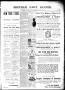 Newspaper: Brenham Daily Banner. (Brenham, Tex.), Vol. 19, No. 186, Ed. 1 Friday…