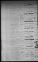 Thumbnail image of item number 2 in: 'Brenham Daily Banner. (Brenham, Tex.), Vol. 7, No. 86, Ed. 1 Tuesday, April 11, 1882'.