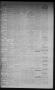 Thumbnail image of item number 3 in: 'Brenham Daily Banner. (Brenham, Tex.), Vol. 7, No. 86, Ed. 1 Tuesday, April 11, 1882'.