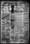 Thumbnail image of item number 1 in: 'Brenham Daily Banner. (Brenham, Tex.), Vol. 13, No. 179, Ed. 1 Thursday, August 2, 1888'.