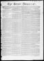 Thumbnail image of item number 1 in: 'The Texas Democrat (Austin, Tex.), Vol. 1, No. 6, Ed. 1, Saturday, March 3, 1849'.