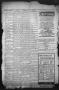 Thumbnail image of item number 2 in: 'Brenham Weekly Banner. (Brenham, Tex.), Vol. 38, No. 45, Ed. 1 Thursday, October 22, 1903'.