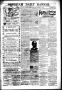Thumbnail image of item number 1 in: 'Brenham Daily Banner. (Brenham, Tex.), Vol. 17, No. 138, Ed. 1 Friday, September 9, 1892'.
