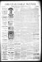 Newspaper: Brenham Daily Banner. (Brenham, Tex.), Vol. 12, No. 38, Ed. 1 Sunday,…