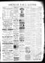 Newspaper: Brenham Daily Banner. (Brenham, Tex.), Vol. 14, No. 243, Ed. 1 Wednes…