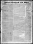 Thumbnail image of item number 1 in: 'Democratic Telegraph and Texas Register (Houston, Tex.), Vol. 11, No. 11, Ed. 1, Wednesday, March 18, 1846'.