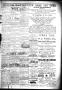 Thumbnail image of item number 3 in: 'Brenham Daily Banner. (Brenham, Tex.), Vol. 12, No. 238, Ed. 1 Thursday, October 13, 1887'.