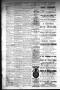 Thumbnail image of item number 2 in: 'Brenham Daily Banner. (Brenham, Tex.), Vol. 9, No. 236, Ed. 1 Friday, September 19, 1884'.