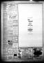 Thumbnail image of item number 4 in: 'Brenham Daily Banner. (Brenham, Tex.), Vol. 23, No. 76, Ed. 1 Saturday, March 26, 1898'.