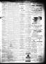 Thumbnail image of item number 3 in: 'Brenham Daily Banner. (Brenham, Tex.), Vol. 13, No. 263, Ed. 1 Tuesday, November 20, 1888'.