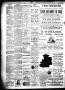 Thumbnail image of item number 4 in: 'Brenham Daily Banner. (Brenham, Tex.), Vol. 13, No. 263, Ed. 1 Tuesday, November 20, 1888'.