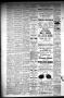 Thumbnail image of item number 2 in: 'Brenham Daily Banner. (Brenham, Tex.), Vol. 8, No. 237, Ed. 1 Thursday, October 4, 1883'.