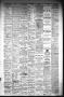 Thumbnail image of item number 3 in: 'Brenham Daily Banner. (Brenham, Tex.), Vol. 8, No. 237, Ed. 1 Thursday, October 4, 1883'.