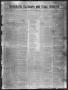 Thumbnail image of item number 1 in: 'Democratic Telegraph and Texas Register (Houston, Tex.), Vol. 11, No. 45, Ed. 1, Monday, November 9, 1846'.
