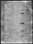 Thumbnail image of item number 4 in: 'Democratic Telegraph and Texas Register (Houston, Tex.), Vol. 11, No. 45, Ed. 1, Monday, November 9, 1846'.