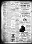 Thumbnail image of item number 4 in: 'Brenham Daily Banner. (Brenham, Tex.), Vol. 13, No. 280, Ed. 1 Sunday, December 9, 1888'.