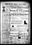 Newspaper: Brenham Daily Banner. (Brenham, Tex.), Vol. 22, No. 38, Ed. 1 Friday,…