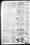 Thumbnail image of item number 2 in: 'Brenham Daily Banner. (Brenham, Tex.), Vol. 13, No. 90, Ed. 1 Friday, April 20, 1888'.