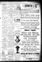 Thumbnail image of item number 3 in: 'Brenham Daily Banner. (Brenham, Tex.), Vol. 13, No. 90, Ed. 1 Friday, April 20, 1888'.