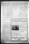 Thumbnail image of item number 4 in: 'Brenham Weekly Banner. (Brenham, Tex.), Vol. 39, No. 5, Ed. 1 Thursday, February 2, 1905'.