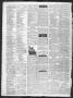 Thumbnail image of item number 4 in: 'Democratic Telegraph and Texas Register (Houston, Tex.), Vol. 12, No. 10, Ed. 1, Monday, March 8, 1847'.