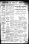 Newspaper: Brenham Daily Banner. (Brenham, Tex.), Vol. 17, No. 51, Ed. 1 Saturda…